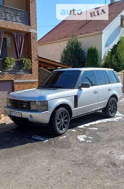 Позашляховик / Кросовер Land Rover Range Rover 2004 в Ужгороді