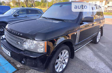 Внедорожник / Кроссовер Land Rover Range Rover 2008 в Киеве