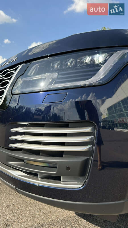 Внедорожник / Кроссовер Land Rover Range Rover 2020 в Николаеве