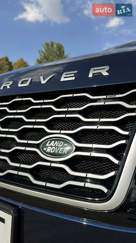 Внедорожник / Кроссовер Land Rover Range Rover 2020 в Николаеве