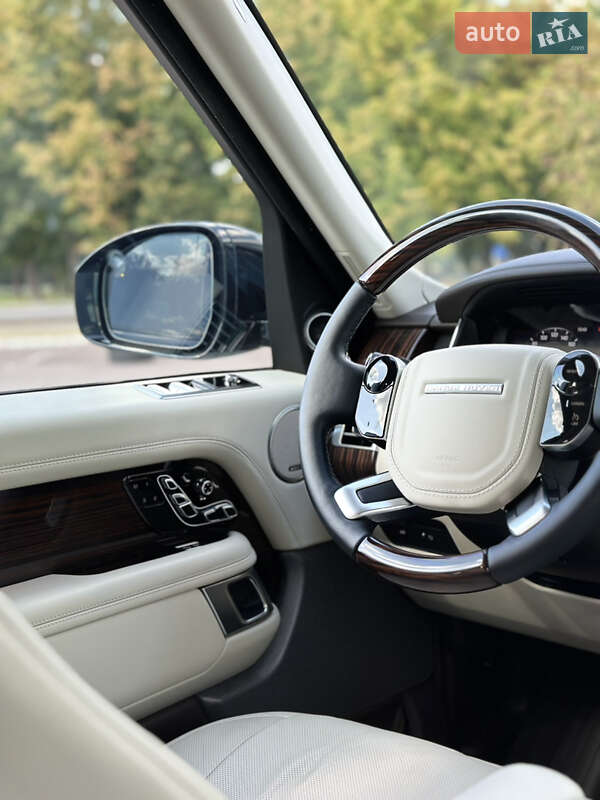 Внедорожник / Кроссовер Land Rover Range Rover 2020 в Николаеве
