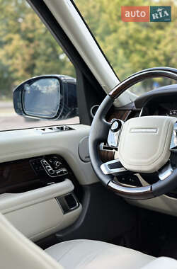Внедорожник / Кроссовер Land Rover Range Rover 2020 в 