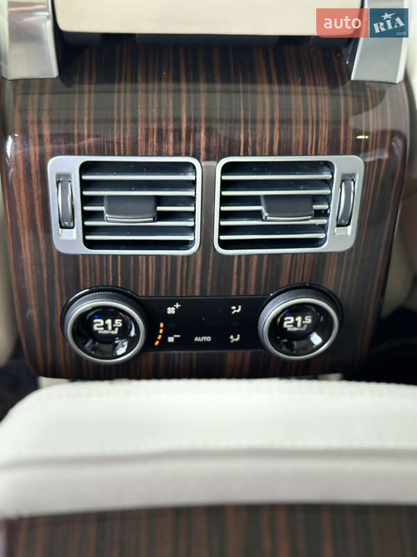 Внедорожник / Кроссовер Land Rover Range Rover 2020 в Николаеве