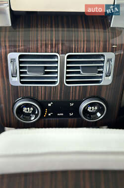 Внедорожник / Кроссовер Land Rover Range Rover 2020 в 