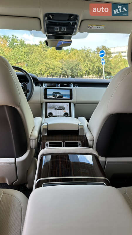 Внедорожник / Кроссовер Land Rover Range Rover 2020 в Николаеве