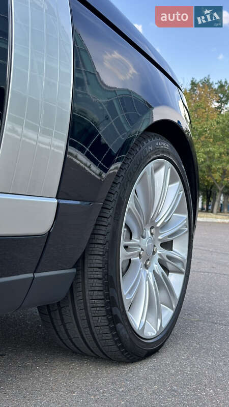 Внедорожник / Кроссовер Land Rover Range Rover 2020 в Николаеве