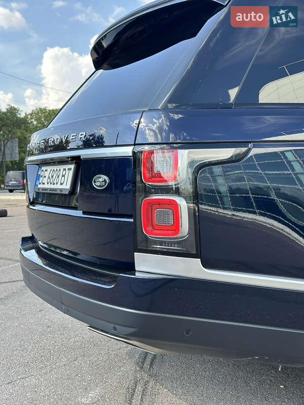 Внедорожник / Кроссовер Land Rover Range Rover 2020 в Николаеве