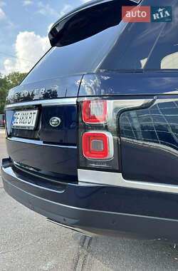 Внедорожник / Кроссовер Land Rover Range Rover 2020 в 