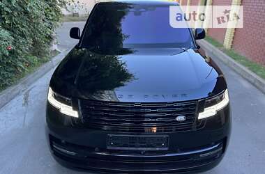 Позашляховик / Кросовер Land Rover Range Rover 2024 в Одесі