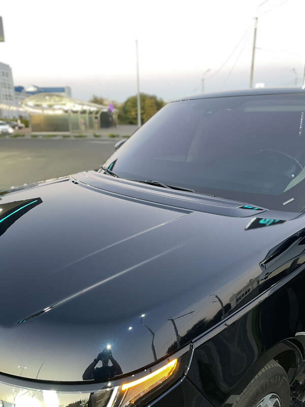 Внедорожник / Кроссовер Land Rover Range Rover 2014 в Днепре