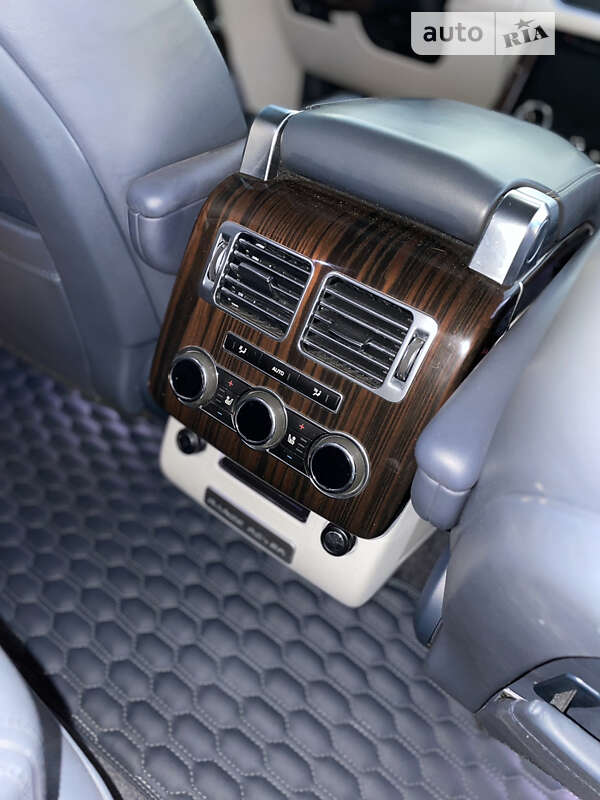 Внедорожник / Кроссовер Land Rover Range Rover 2014 в Днепре