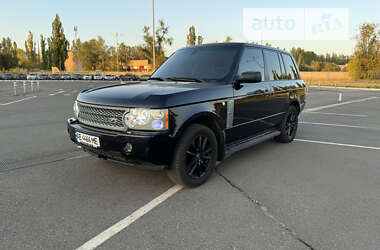 Внедорожник / Кроссовер Land Rover Range Rover 2008 в Кривом Роге