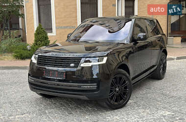 Позашляховик / Кросовер Land Rover Range Rover 2023 в Києві