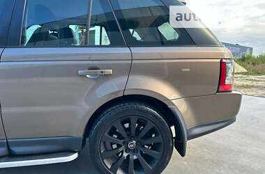 Внедорожник / Кроссовер Land Rover Range Rover 2013 в Львове