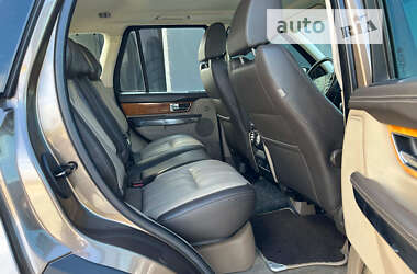 Внедорожник / Кроссовер Land Rover Range Rover 2013 в Львове