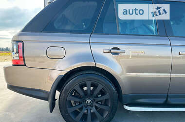 Внедорожник / Кроссовер Land Rover Range Rover 2013 в Львове