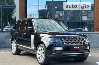 Внедорожник / Кроссовер Land Rover Range Rover 2018 в Киеве