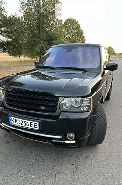 Внедорожник / Кроссовер Land Rover Range Rover 2011 в Сумах