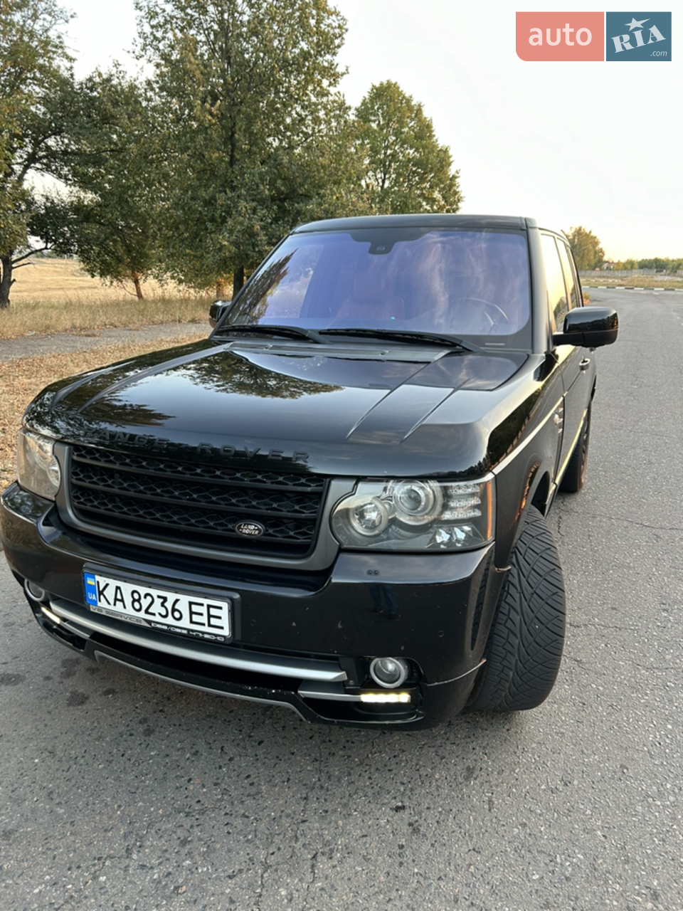 2010 Land Rover Range Rover - мініатюра 17