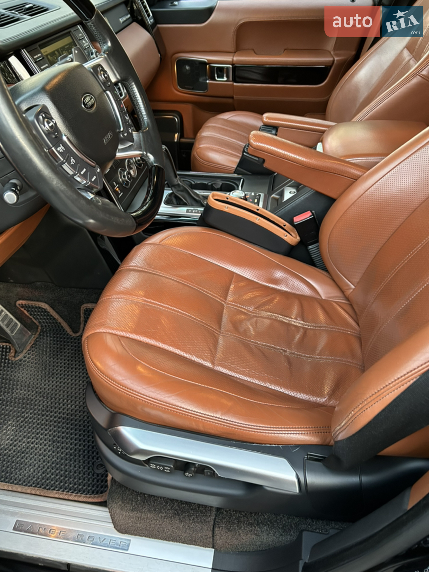 2011 Land Rover Range Rover - мініатюра 19