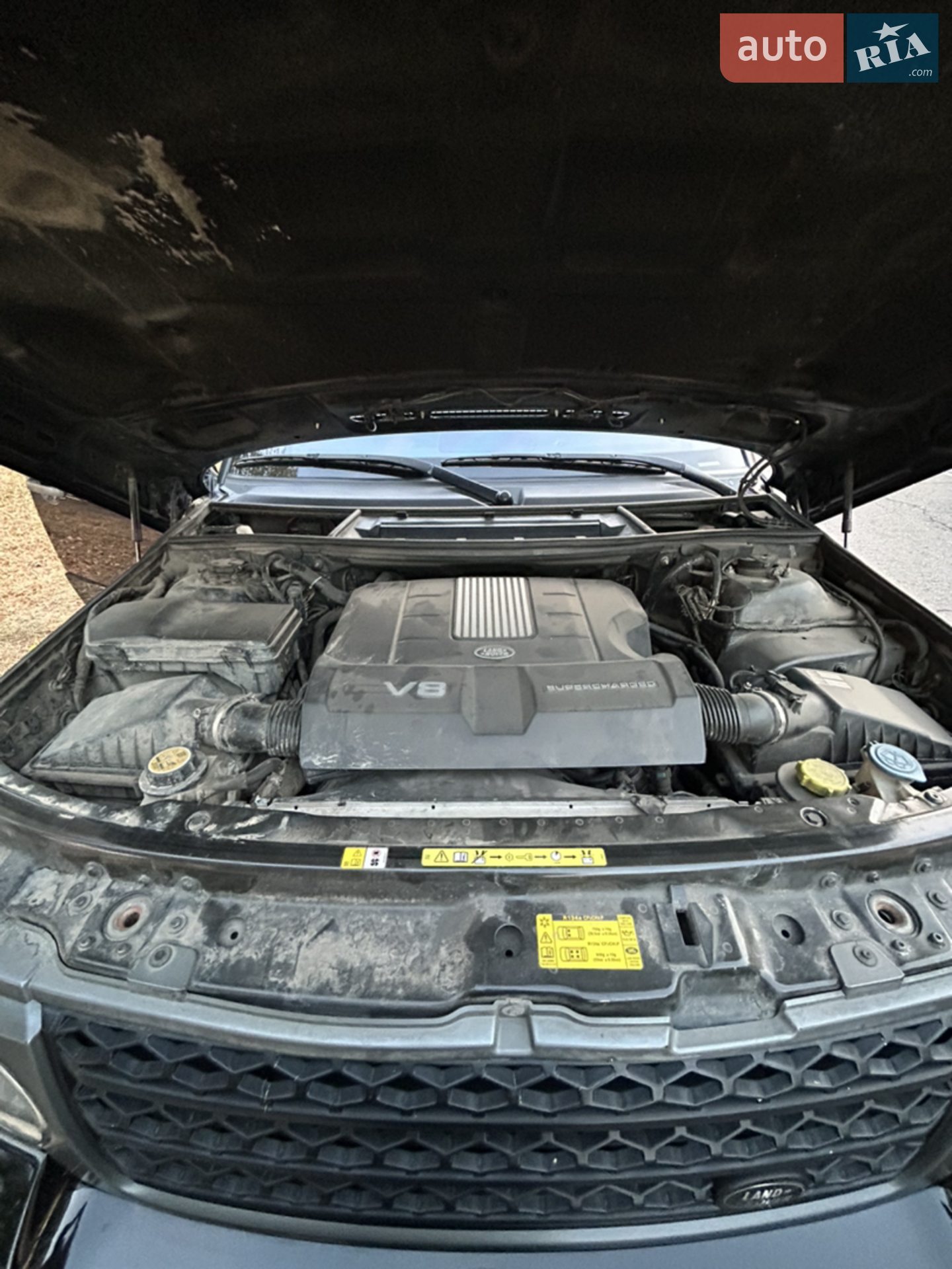 2011 Land Rover Range Rover - мініатюра 32