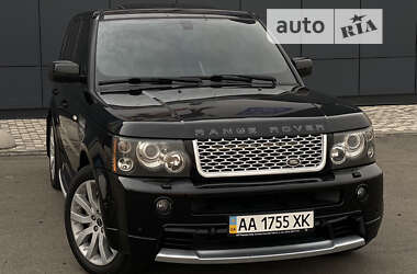 Позашляховик / Кросовер Land Rover Range Rover 2007 в Києві