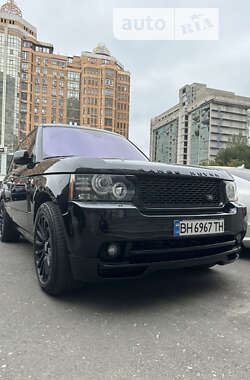 Позашляховик / Кросовер Land Rover Range Rover 2011 в Одесі