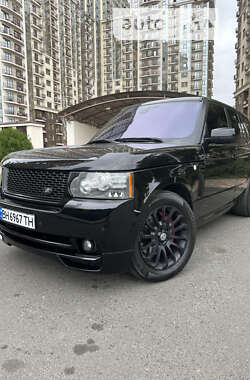 Позашляховик / Кросовер Land Rover Range Rover 2011 в Одесі