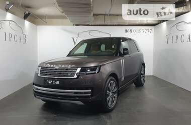 Позашляховик / Кросовер Land Rover Range Rover 2024 в Києві