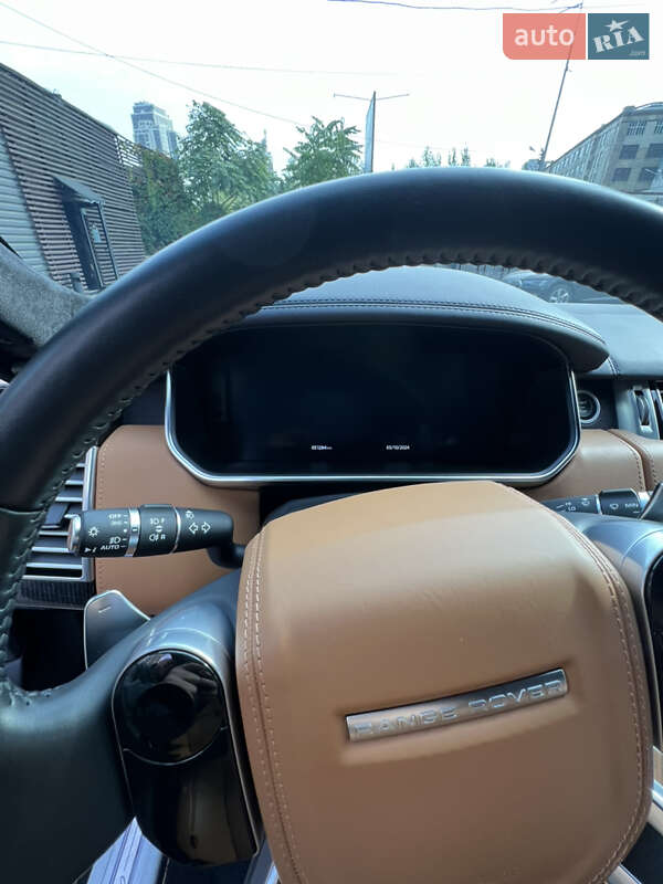 Внедорожник / Кроссовер Land Rover Range Rover 2021 в Киеве