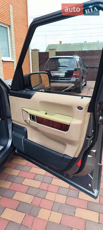 Внедорожник / Кроссовер Land Rover Range Rover 2010 в Днепре