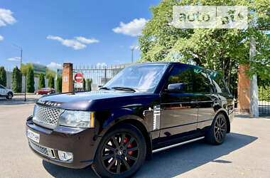 Позашляховик / Кросовер Land Rover Range Rover 2010 в Олександрії