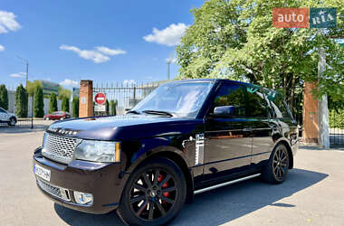 Внедорожник / Кроссовер Land Rover Range Rover 2010 в Александрие