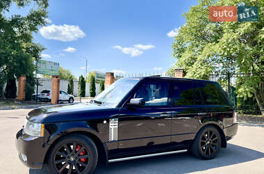 Внедорожник / Кроссовер Land Rover Range Rover 2010 в Александрие