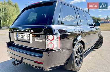 Внедорожник / Кроссовер Land Rover Range Rover 2010 в Александрие