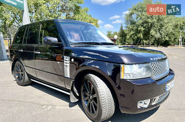 Внедорожник / Кроссовер Land Rover Range Rover 2010 в Александрие