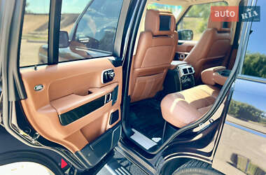 Внедорожник / Кроссовер Land Rover Range Rover 2010 в Александрие