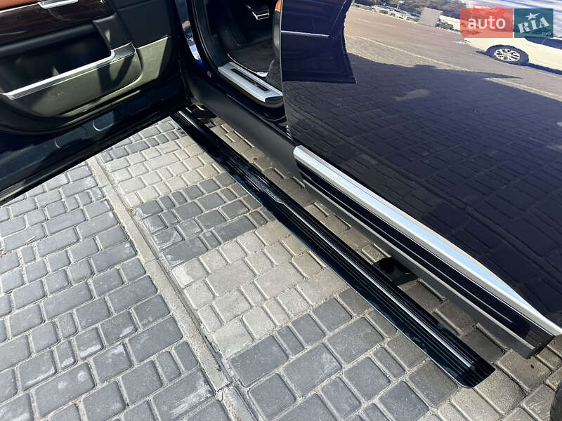 Внедорожник / Кроссовер Land Rover Range Rover 2016 в Одессе