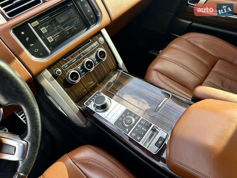 Внедорожник / Кроссовер Land Rover Range Rover 2016 в Одессе