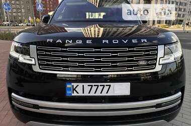 Внедорожник / Кроссовер Land Rover Range Rover 2024 в Киеве