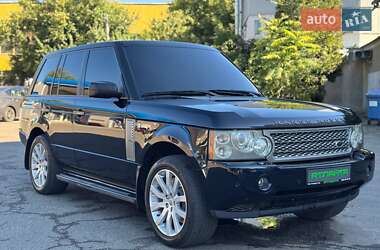 Позашляховик / Кросовер Land Rover Range Rover 2008 в Одесі