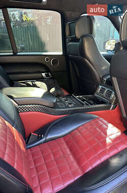 Внедорожник / Кроссовер Land Rover Range Rover 2013 в Киеве