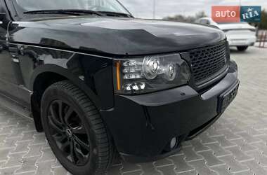 Внедорожник / Кроссовер Land Rover Range Rover 2012 в 