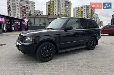 Внедорожник / Кроссовер Land Rover Range Rover 2012 в 