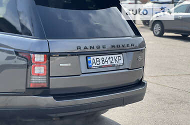 Внедорожник / Кроссовер Land Rover Range Rover 2016 в Виннице