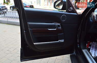 Внедорожник / Кроссовер Land Rover Range Rover 2013 в 