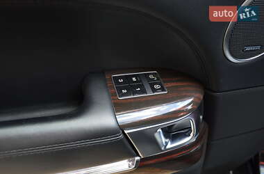 Внедорожник / Кроссовер Land Rover Range Rover 2013 в 