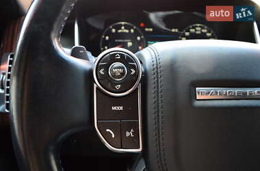Внедорожник / Кроссовер Land Rover Range Rover 2013 в 