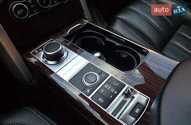 Внедорожник / Кроссовер Land Rover Range Rover 2013 в 