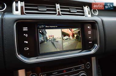 Внедорожник / Кроссовер Land Rover Range Rover 2013 в 